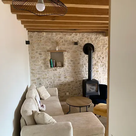 La Foretrie A 20 Min Du Grand Parc Holiday home *