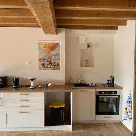 Holiday home La Foretrie A 20 Min Du Grand Parc